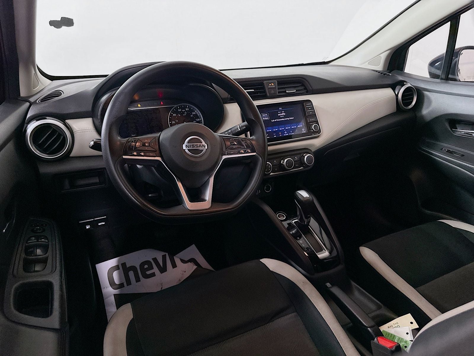 2020 Nissan Versa 1.6 SV