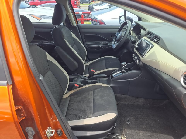 2020 Nissan Versa 1.6 SV