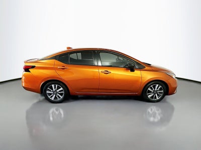 2020 Nissan Versa 1.6 SV