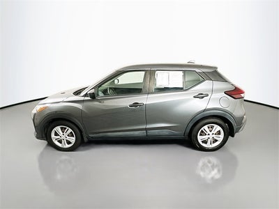 2021 Nissan Kicks S