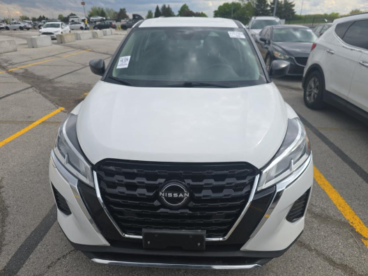 2023 Nissan Kicks S
