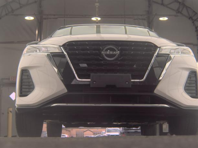 2023 Nissan Kicks S