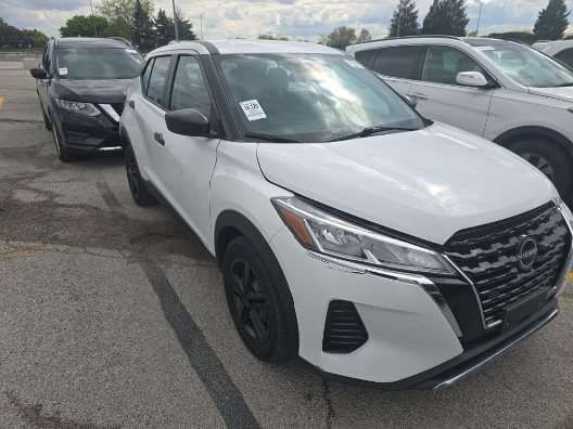 2023 Nissan Kicks S