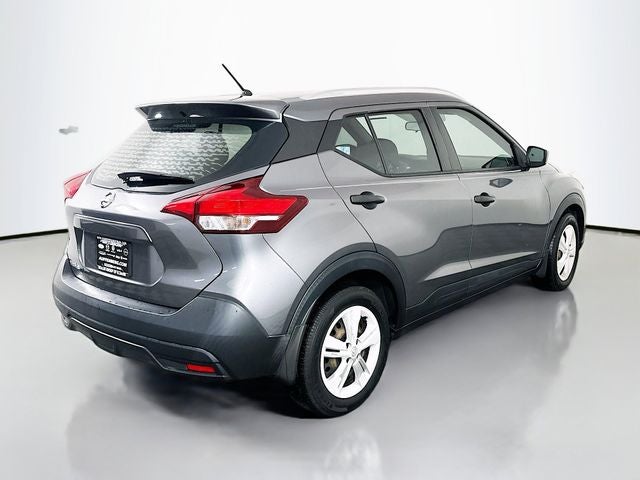 2019 Nissan Kicks S