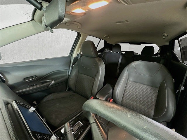 2022 Nissan Kicks SV