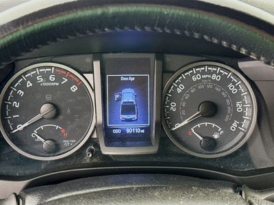 2021 Toyota Tacoma TRD Off-Road V6