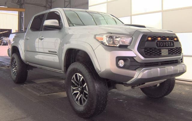 2021 Toyota Tacoma TRD Off-Road V6