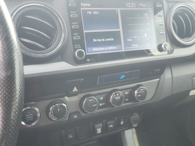 2021 Toyota Tacoma TRD Off-Road V6