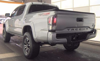 2021 Toyota Tacoma TRD Off-Road V6