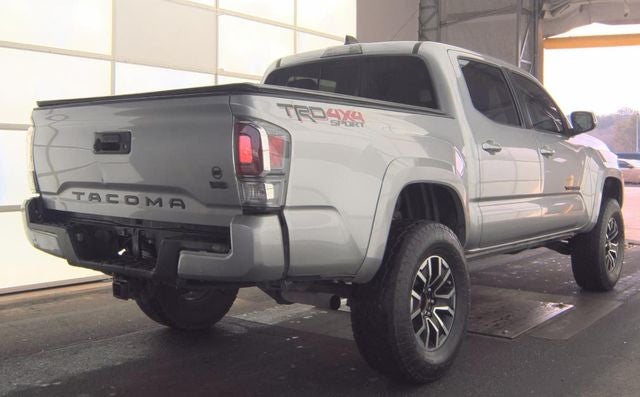 2021 Toyota Tacoma TRD Off-Road V6