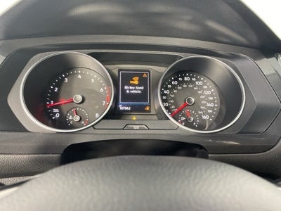 2018 Volkswagen Tiguan 2.0T SE