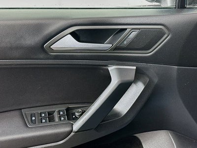 2019 Volkswagen Tiguan 2.0T SE