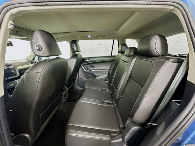 2019 Volkswagen Tiguan 2.0T SE