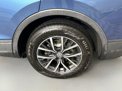 2019 Volkswagen Tiguan 2.0T SE