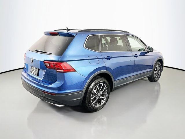 2019 Volkswagen Tiguan 2.0T SE