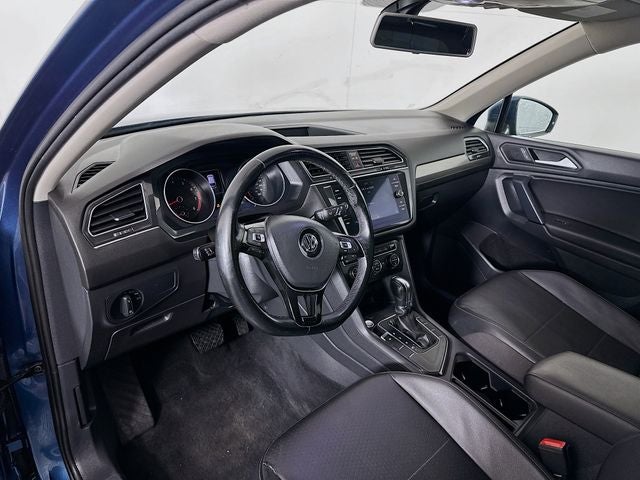 2019 Volkswagen Tiguan 2.0T SE