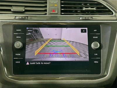 2018 Volkswagen Tiguan 2.0T SE