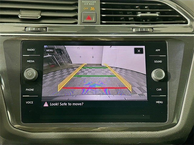 2018 Volkswagen Tiguan 2.0T SE