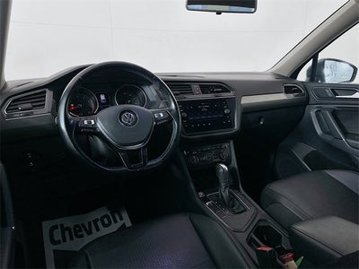 2018 Volkswagen Tiguan 2.0T SE