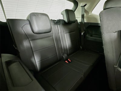 2018 Volkswagen Tiguan 2.0T SE