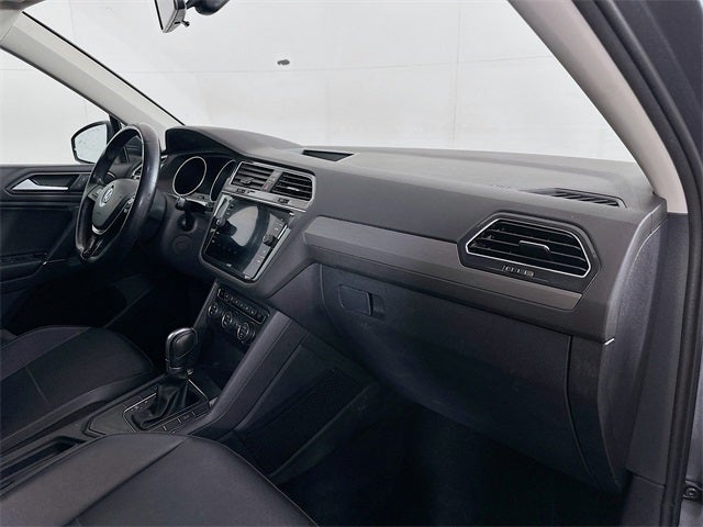 2018 Volkswagen Tiguan 2.0T SE