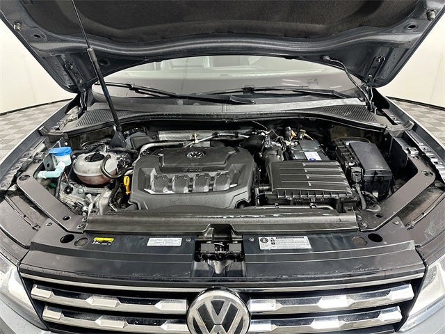 2018 Volkswagen Tiguan 2.0T SE