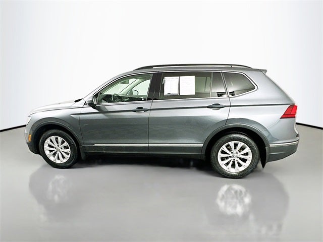 2018 Volkswagen Tiguan 2.0T SE