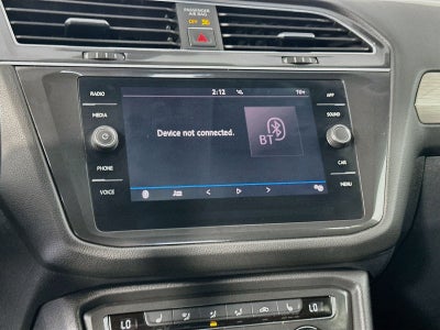 2018 Volkswagen Tiguan 2.0T SE