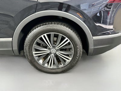 2019 Volkswagen Tiguan 2.0T SEL