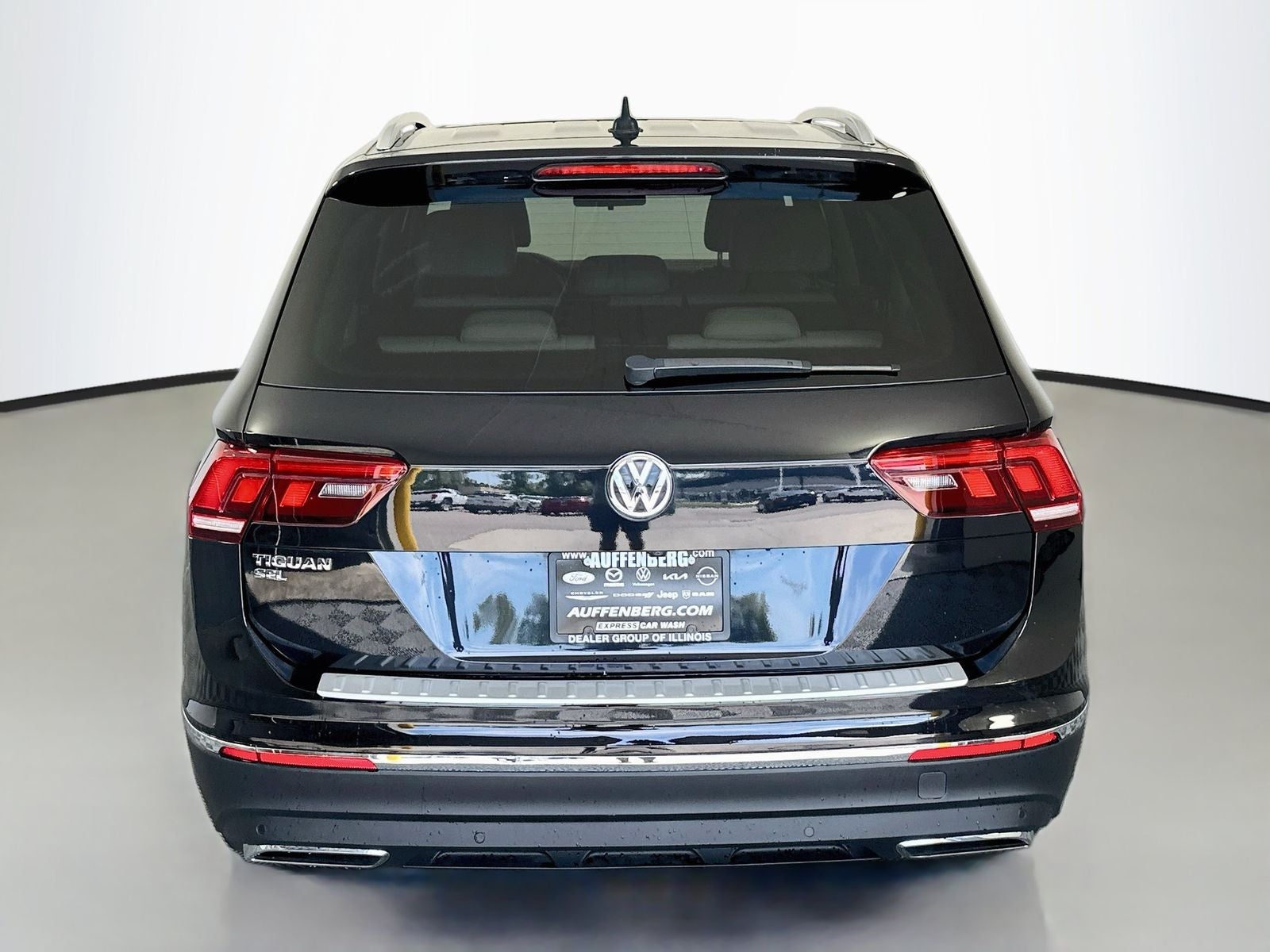 2019 Volkswagen Tiguan 2.0T SEL