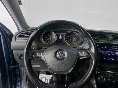 2019 Volkswagen Tiguan 2.0T SE