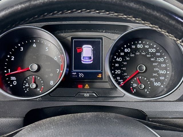 2019 Volkswagen Tiguan 2.0T SE