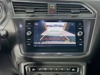 2019 Volkswagen Tiguan 2.0T SE