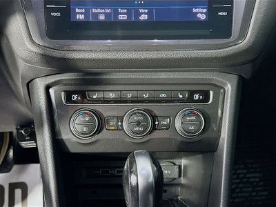 2019 Volkswagen Tiguan 2.0T SE