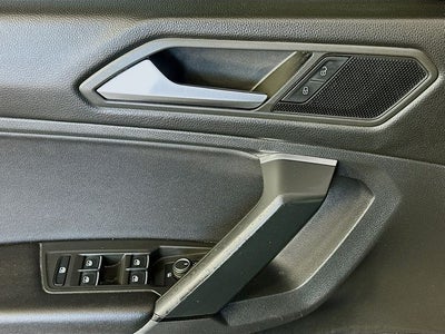 2019 Volkswagen Tiguan 2.0T SE
