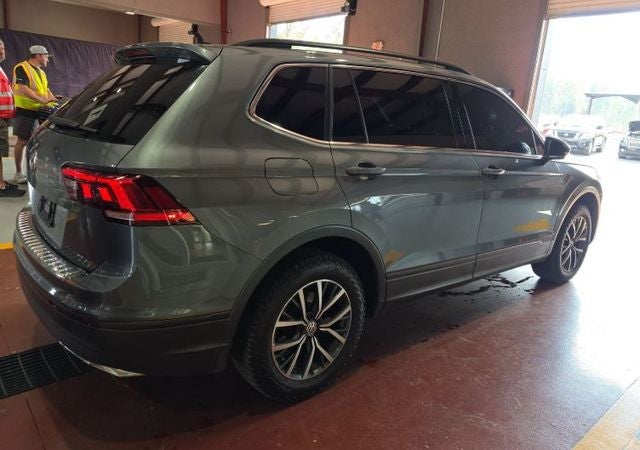 2019 Volkswagen Tiguan 2.0T SE