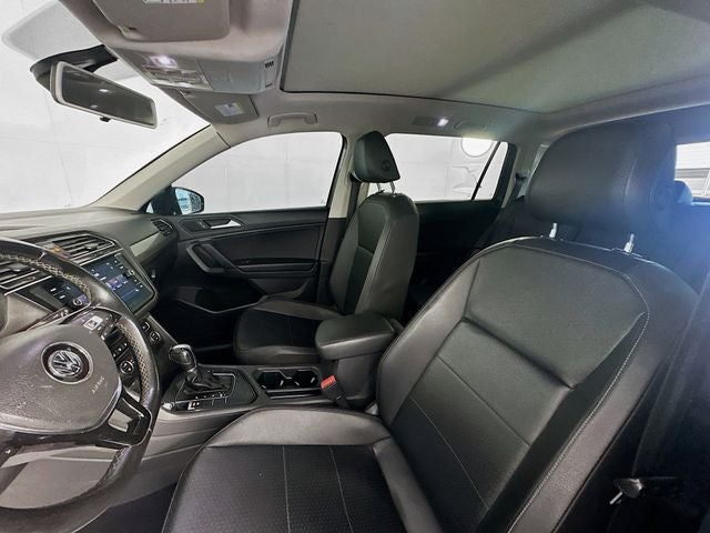 2019 Volkswagen Tiguan 2.0T SE