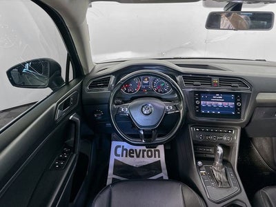 2019 Volkswagen Tiguan 2.0T SE