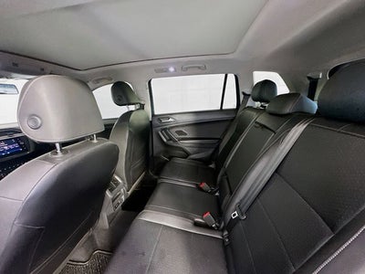 2019 Volkswagen Tiguan 2.0T SE