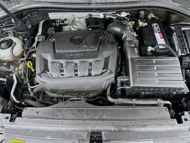 2019 Volkswagen Tiguan 2.0T SE