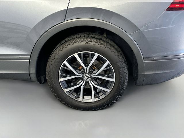 2019 Volkswagen Tiguan 2.0T SE