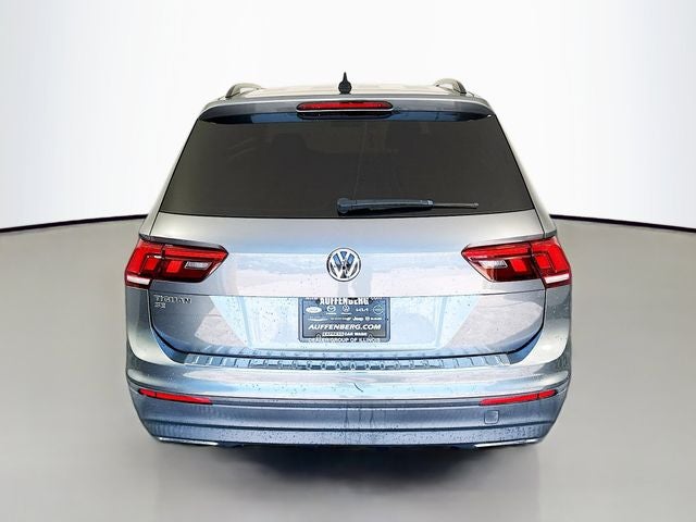 2019 Volkswagen Tiguan 2.0T SE