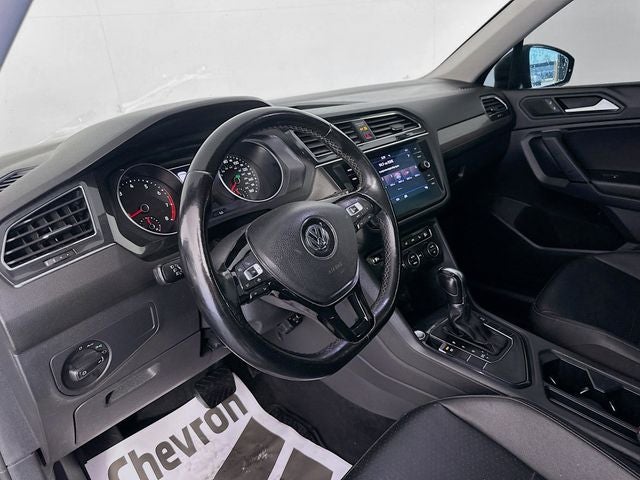 2019 Volkswagen Tiguan 2.0T SE