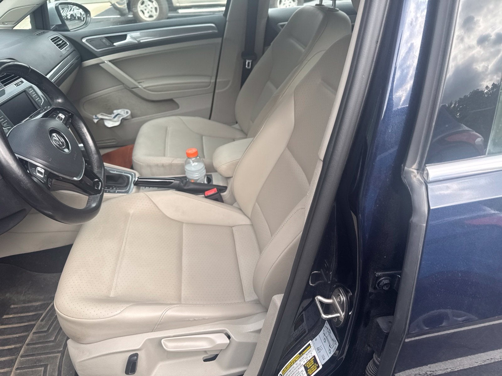 2017 Volkswagen Golf Alltrack TSI SE 4Motion