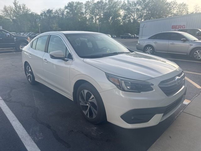 2020 Subaru Legacy Premium