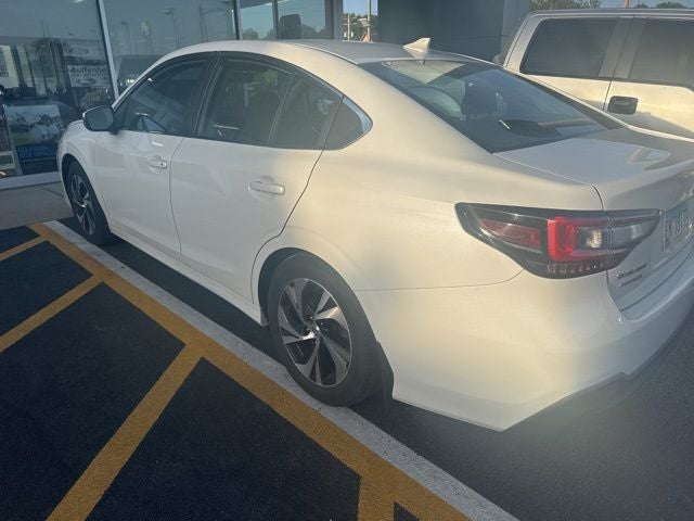 2020 Subaru Legacy Premium