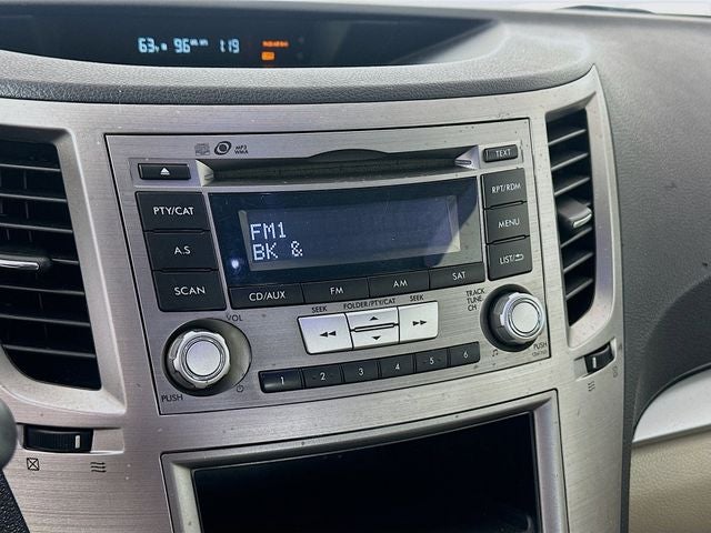 2014 Subaru Outback 2.5i