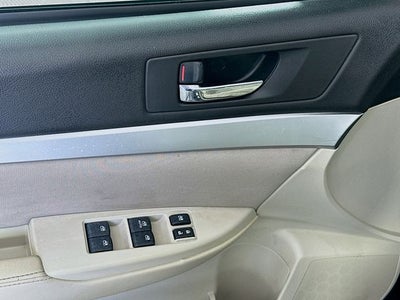 2014 Subaru Outback 2.5i