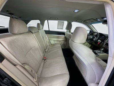 2014 Subaru Outback 2.5i