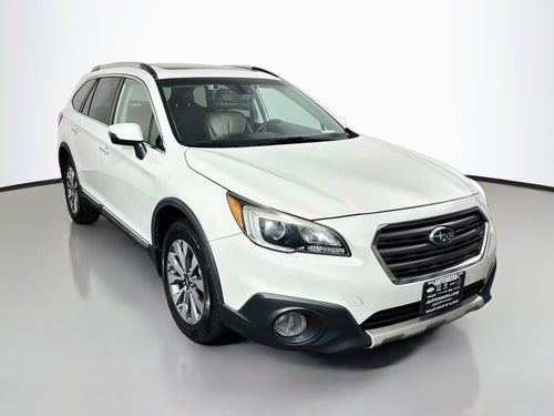 2017 Subaru Outback 3.6R Touring